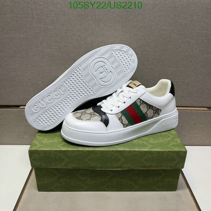 Gucci-Men shoes Code: US2210 $: 105USD