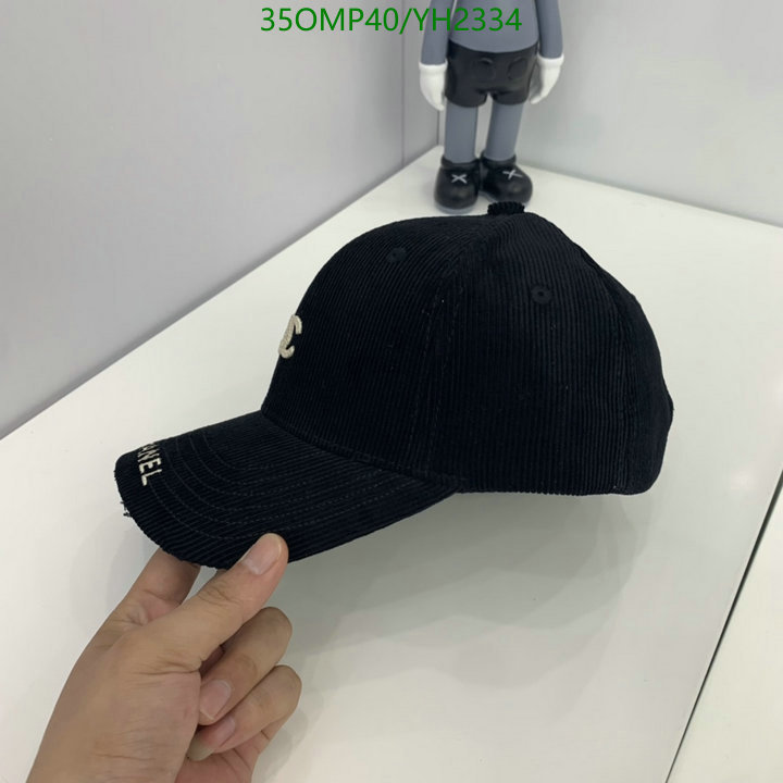 Chanel-Cap(Hat) Code: YH2334 $: 35USD