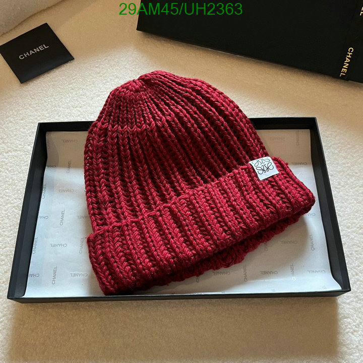 Loewe-Cap(Hat) Code: UH2363 $: 29USD