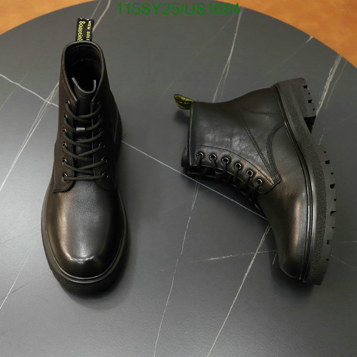 Boots-Men shoes Code: US1684 $: 115USD