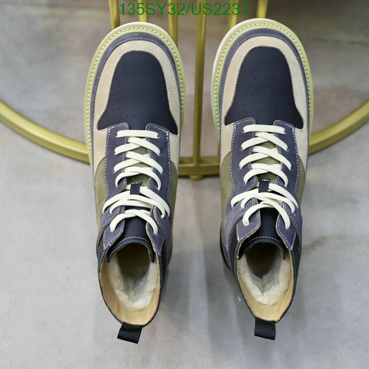 Boots-Men shoes Code: US2237 $: 135USD