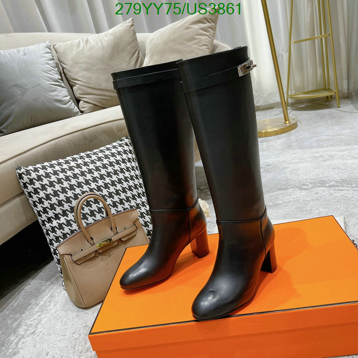 Hermes-Women Shoes Code: US3861 $: 279USD