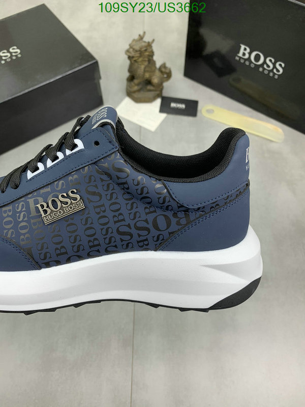 Boss-Men shoes Code: US3662 $: 109USD