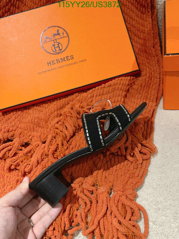 Hermes-Women Shoes Code: US3872 $: 115USD