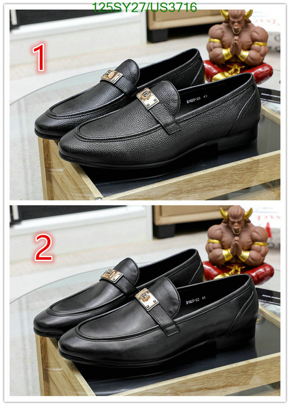 D&G-Men shoes Code: US3716 $: 125USD