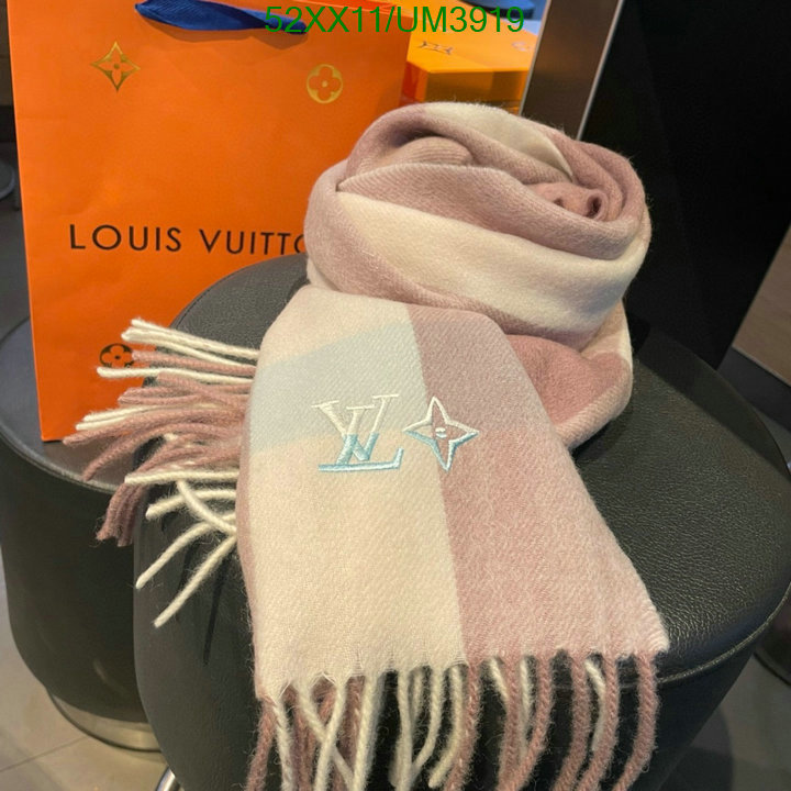 LV-Scarf Code: UM3919 $: 52USD