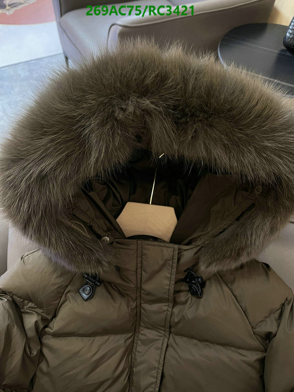 MaxMara-Down jacket Women Code: RC3421 $: 269USD