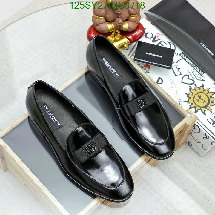 D&G-Men shoes Code: US3718 $: 125USD