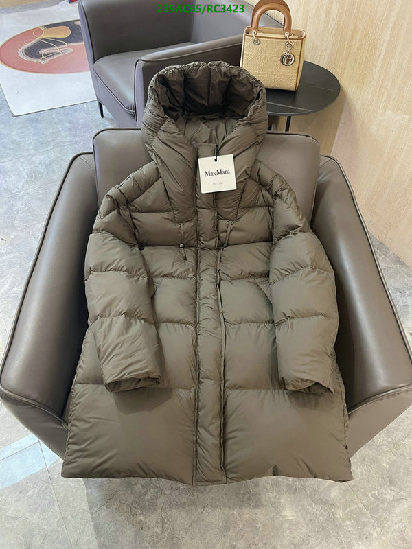 MaxMara-Down jacket Women Code: RC3423 $: 239USD