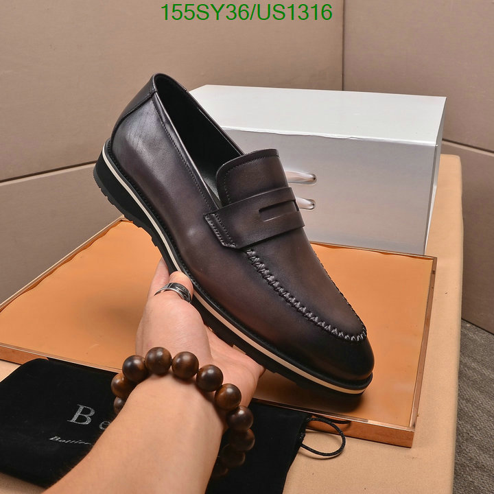 Berluti-Men shoes Code: US1316 $: 155USD