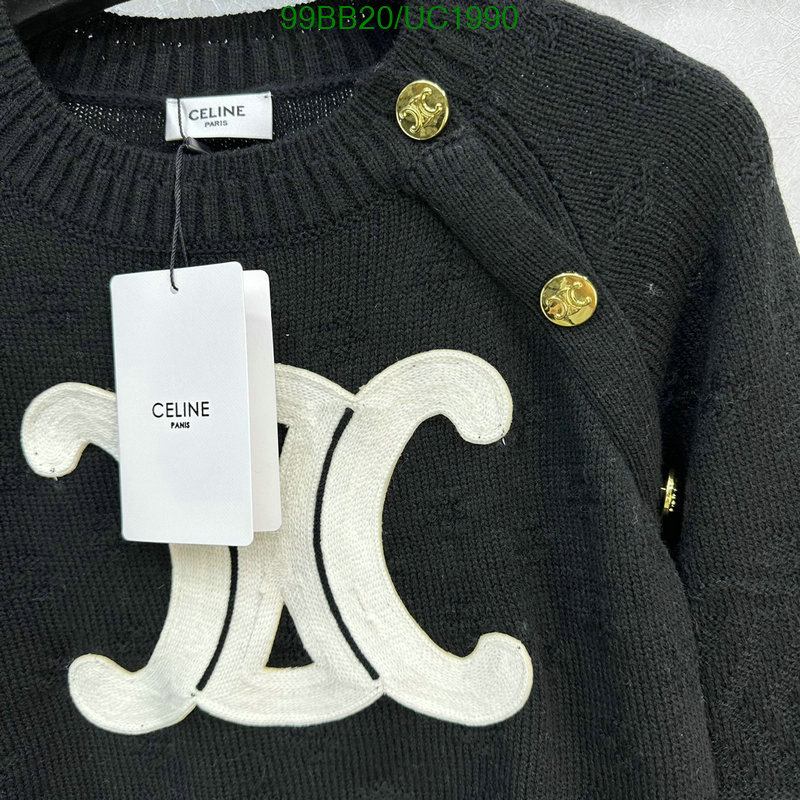 Celine-Clothing Code: UC1990 $: 99USD