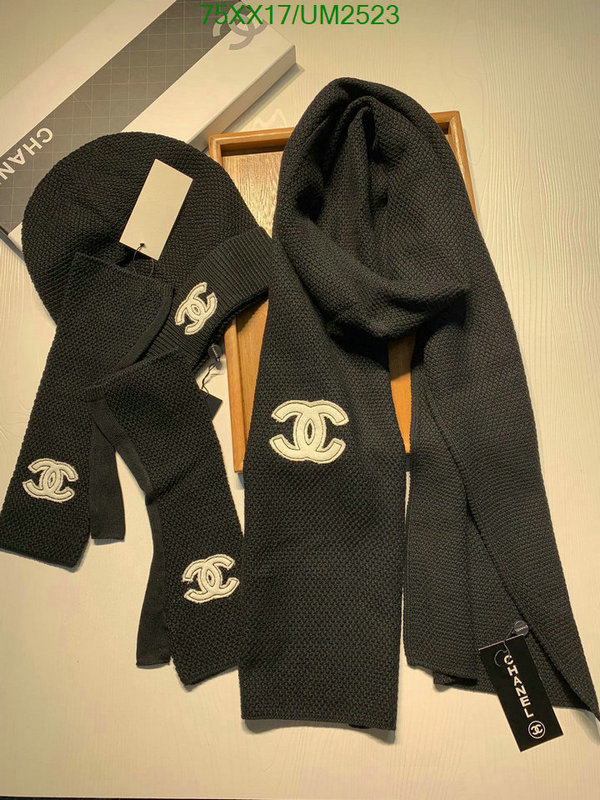 Chanel-Scarf Code: UM2523 $: 75USD