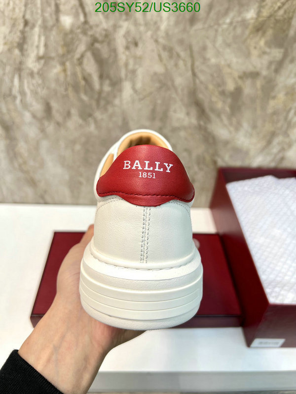 BALLY-Men shoes Code: US3660 $: 205USD