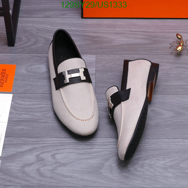 Hermes-Men shoes Code: US1333 $: 129USD