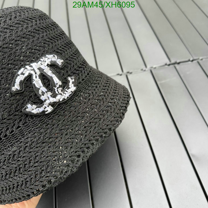 Chanel-Cap(Hat) Code: XH6095 $: 29USD