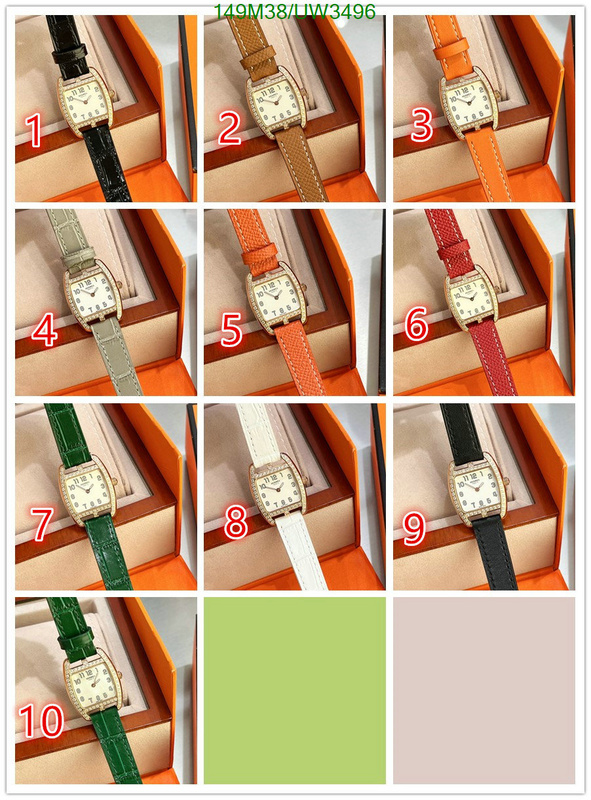 Hermes-Watch(4A) Code: UW3496 $: 149USD