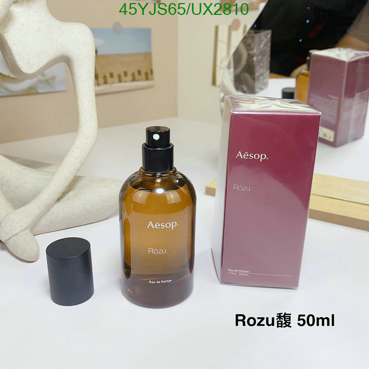 Aesop-Perfume Code: UX2810 $: 45USD
