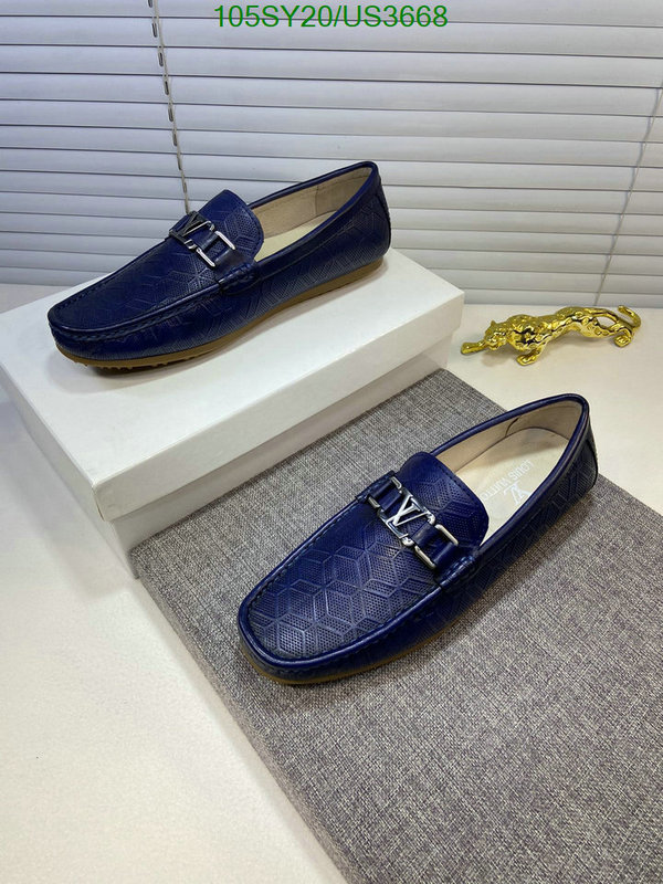 LV-Men shoes Code: US3668 $: 105USD