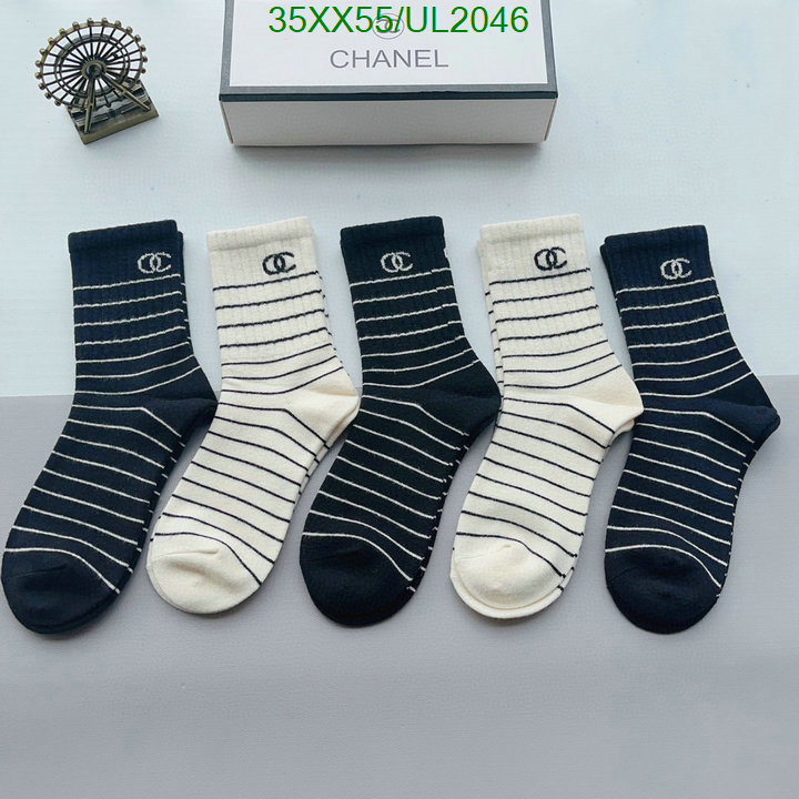 Chanel-Sock Code: UL2046 $: 35USD