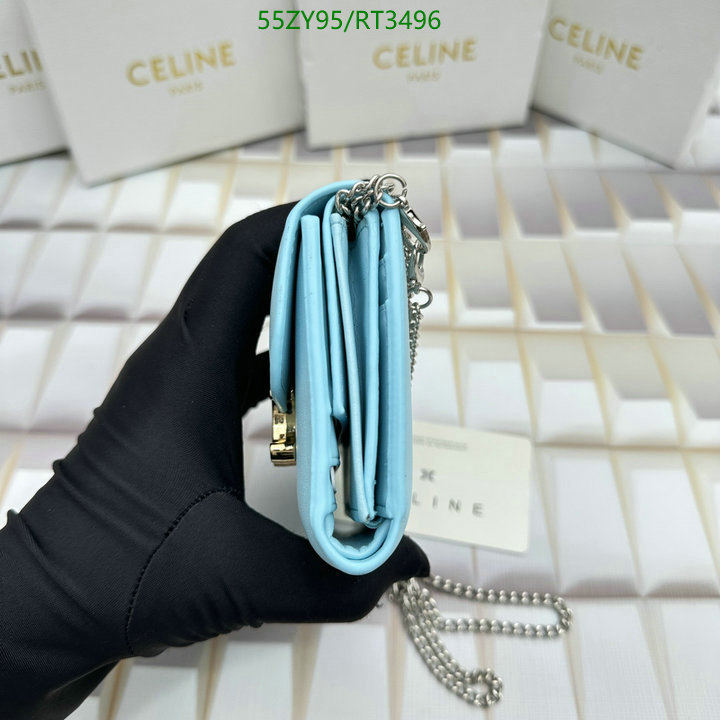 Celine-Wallet(4A) Code: RT3496 $: 55USD