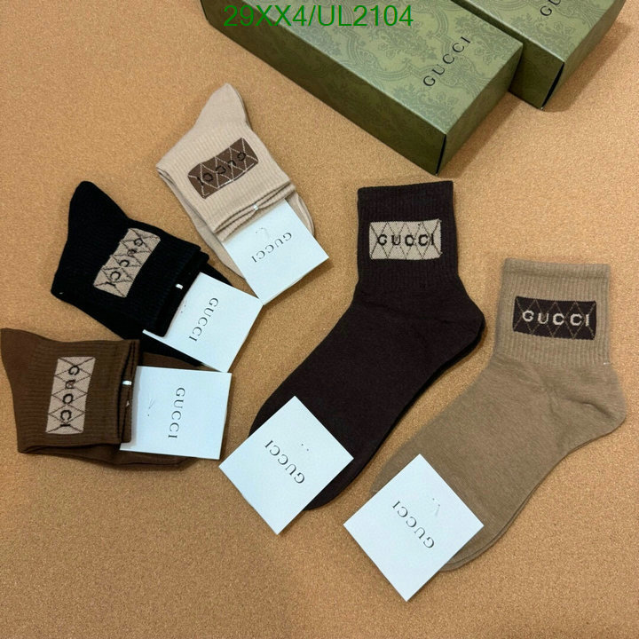 Gucci-Sock Code: UL2104 $: 29USD