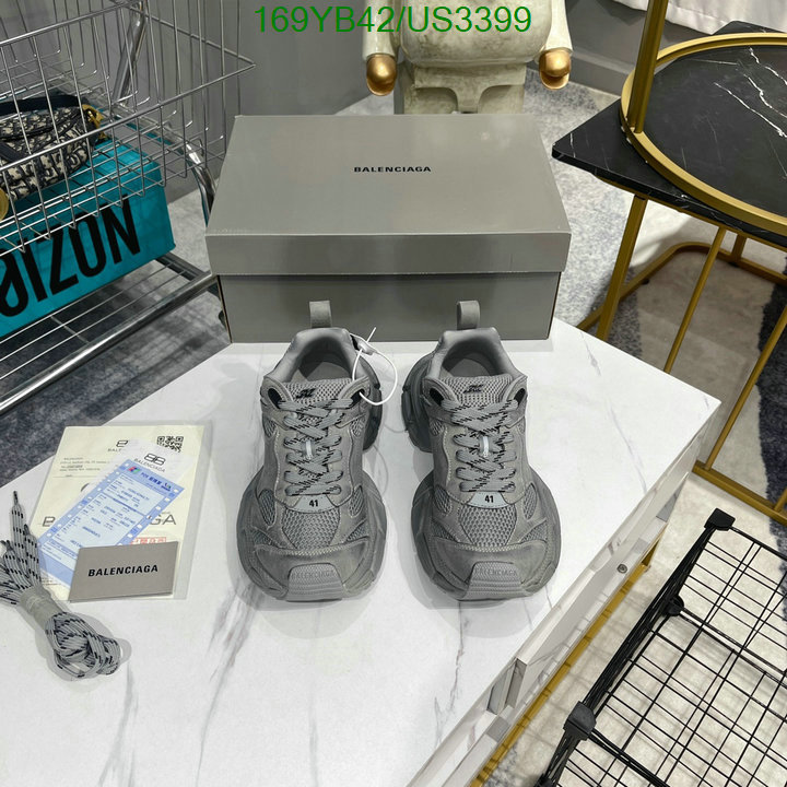 Balenciaga-Women Shoes Code: US3399 $: 169USD