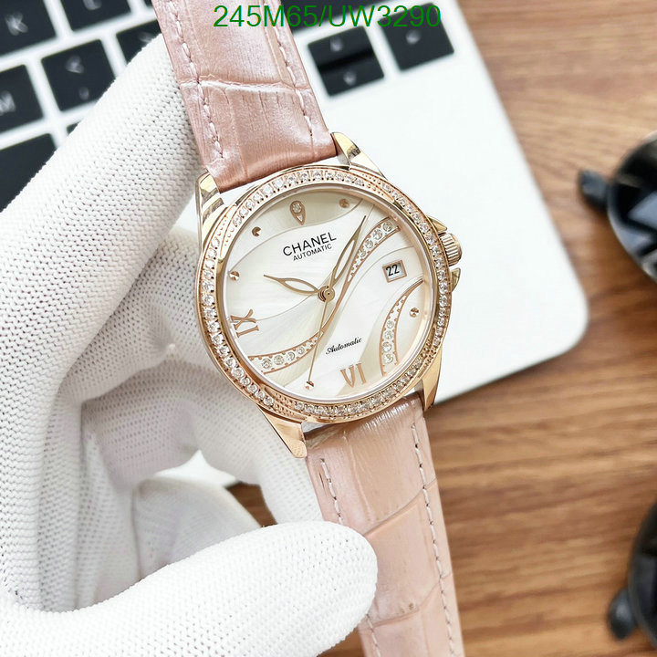 Chanel-Watch-Mirror Quality Code: UW3290 $: 245USD