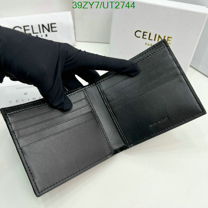 Celine-Wallet(4A) Code: UT2744 $: 39USD