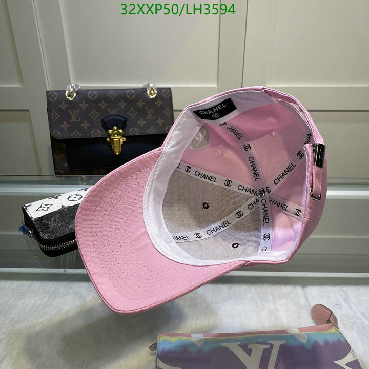 Chanel-Cap(Hat) Code: LH3594 $: 32USD