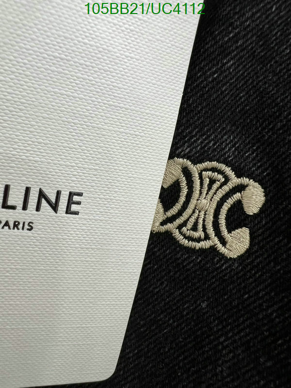 Celine-Clothing Code: UC4112 $: 105USD