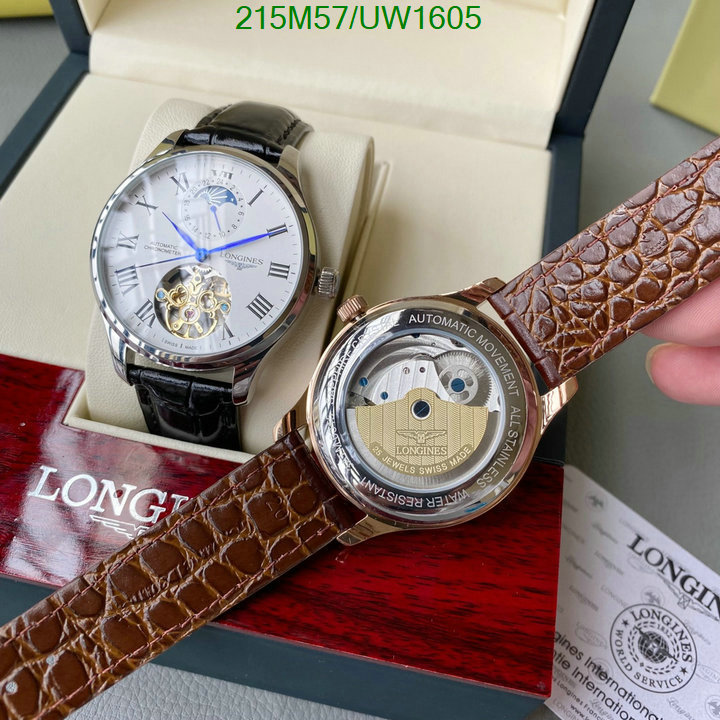 Longines-Watch-Mirror Quality Code: UW1605 $: 215USD