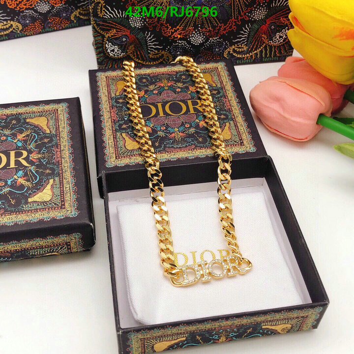 Dior-Jewelry Code: RJ6796