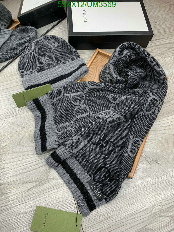 Gucci-Scarf Code: UM3569 $: 59USD