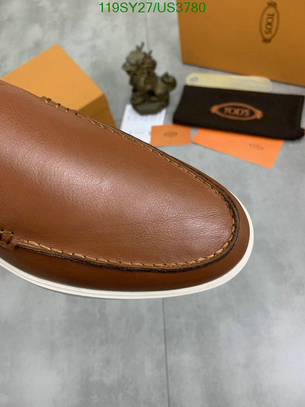 Tods-Men shoes Code: US3780 $: 119USD