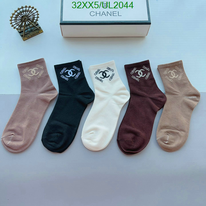 Chanel-Sock Code: UL2044 $: 32USD