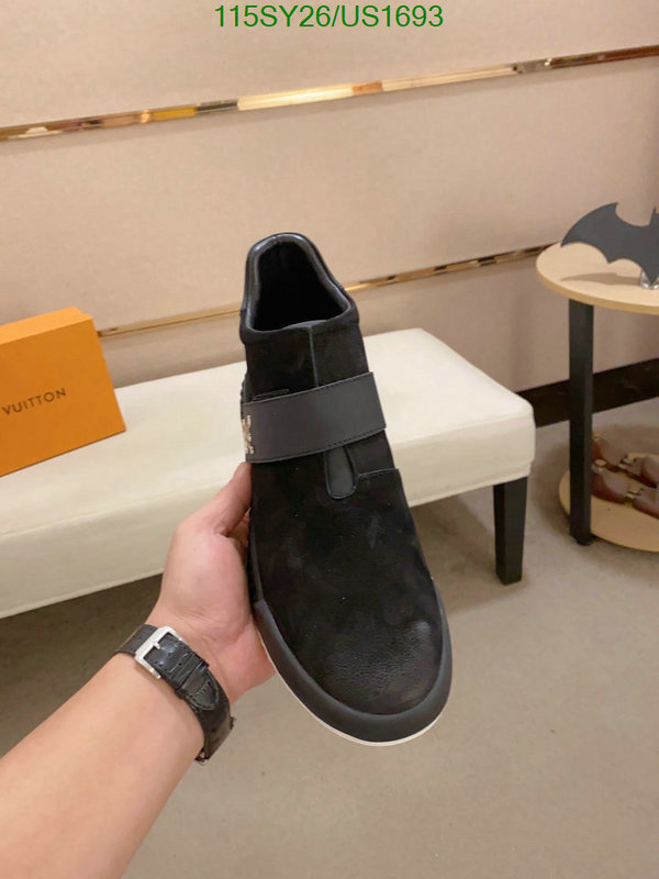LV-Men shoes Code: US1693 $: 115USD