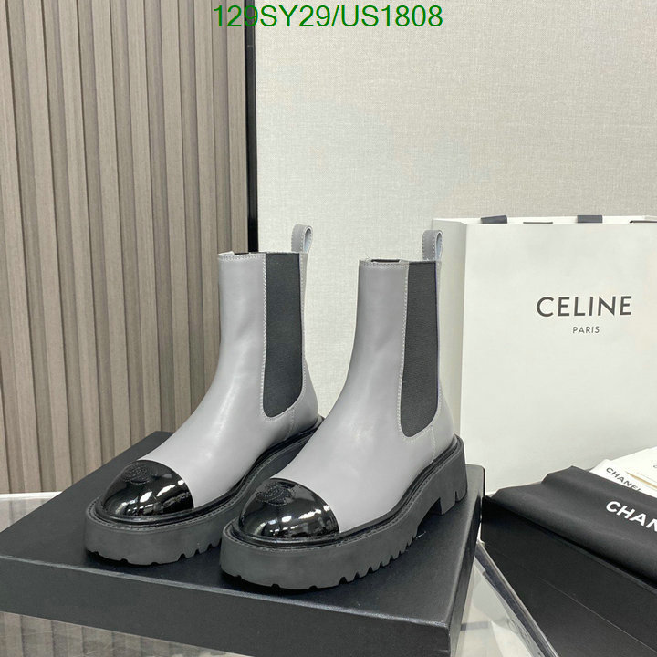 Chanel-Women Shoes Code: US1808 $: 129USD