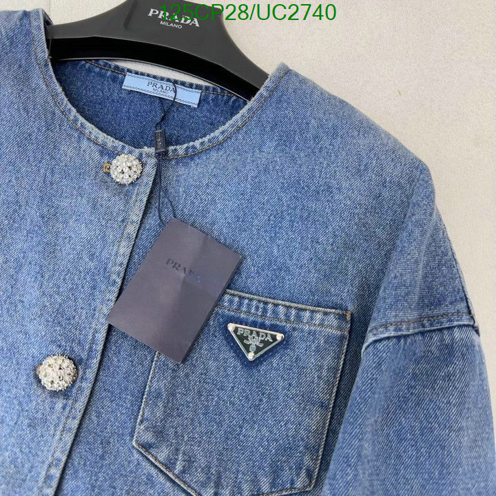 Prada-Clothing Code: UC2740