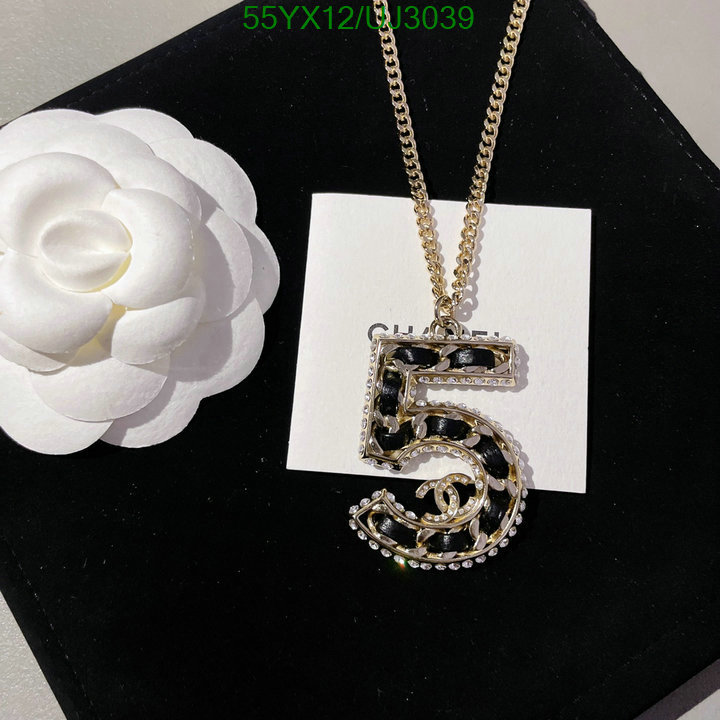 Chanel-Jewelry Code: UJ3039 $: 55USD