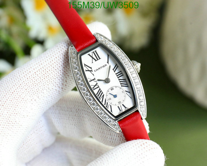 Cartier-Watch-4A Quality Code: UW3509 $: 155USD