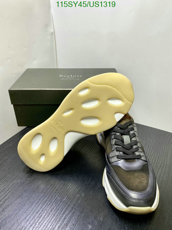 Berluti-Men shoes Code: US1319 $: 115USD