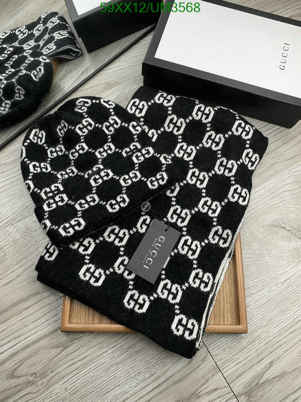 Gucci-Scarf Code: UM3568 $: 59USD