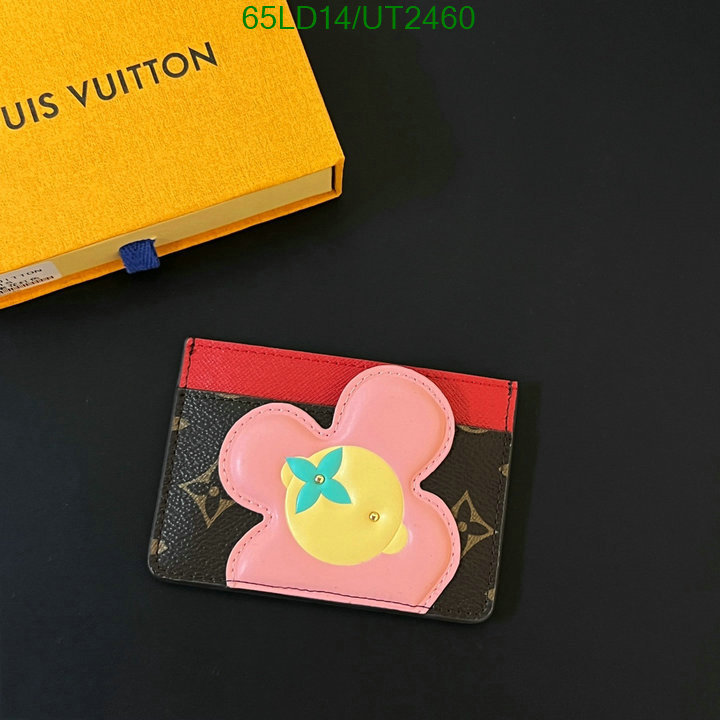 LV-Wallet Mirror Quality Code: UT2460 $: 65USD