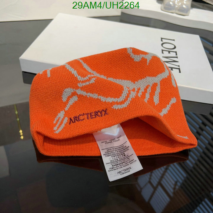 ARCTERYX-Cap(Hat) Code: UH2264 $: 29USD