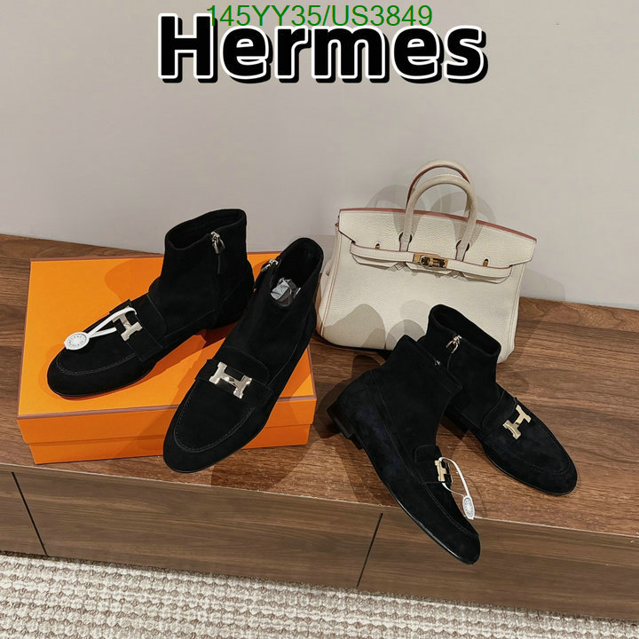 Hermes-Women Shoes Code: US3849 $: 145USD