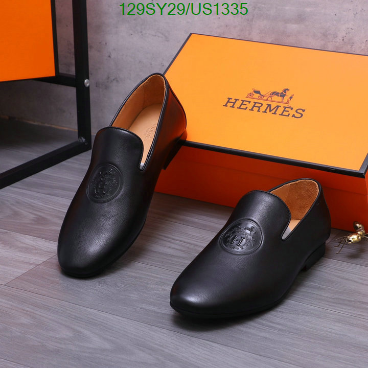 Hermes-Men shoes Code: US1335 $: 129USD