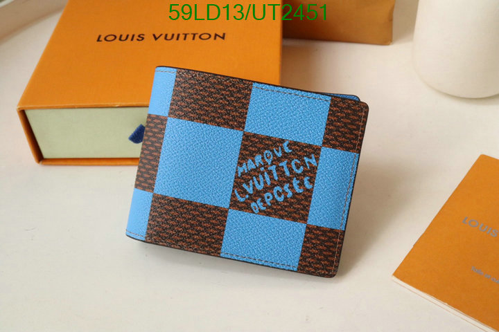 LV-Wallet Mirror Quality Code: UT2451 $: 59USD