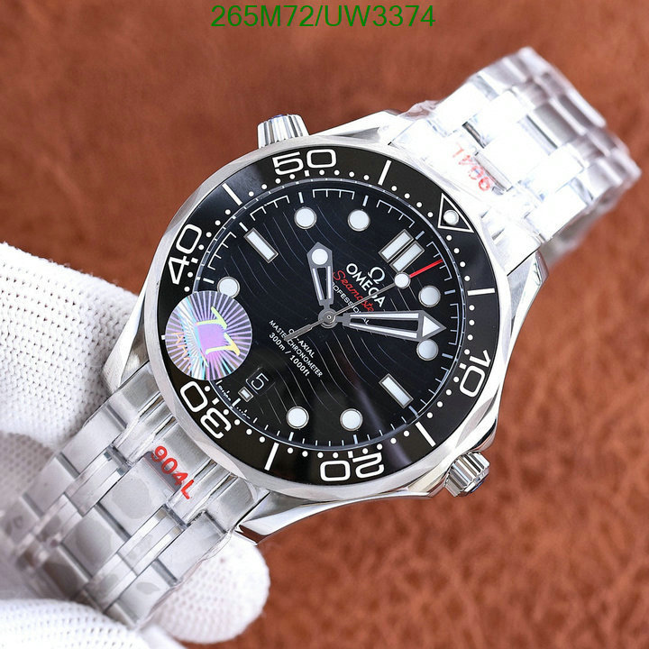 Omega-Watch-Mirror Quality Code: UW3374 $: 265USD