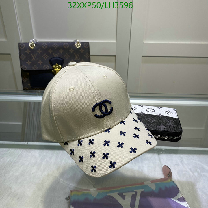 Chanel-Cap(Hat) Code: LH3596 $: 32USD