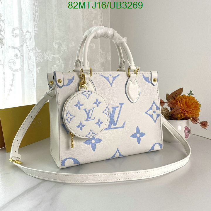 LV-Bag-4A Quality Code: UB3269 $: 82USD